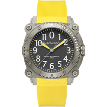 Load image into Gallery viewer, Hamilton KHAKI NAVY BELOWZERO AUTO  | H78535380