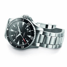 Charger l'image dans la galerie, Hamilton Khaki Navy Scuba Auto 40mm - Black | H82335131
