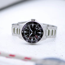 Charger l'image dans la galerie, Hamilton Khaki Navy Scuba Auto 40mm - Black | H82335131