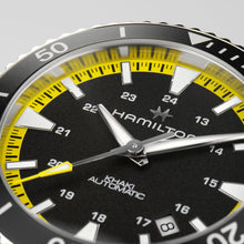 Load image into Gallery viewer, Hamilton KHAKI NAVY SCUBA AUTO | H82395332