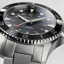 Load image into Gallery viewer, Hamilton KHAKI NAVY SCUBA AUTO | H82515130