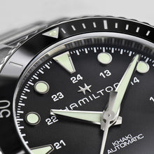Load image into Gallery viewer, Hamilton KHAKI NAVY SCUBA AUTO | H82515130