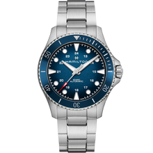 Load image into Gallery viewer, Hamilton KHAKI NAVY SCUBA AUTO | H82505140