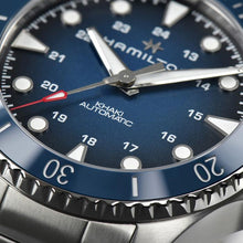 Load image into Gallery viewer, Hamilton KHAKI NAVY SCUBA AUTO | H82505140