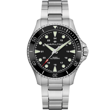 Load image into Gallery viewer, Hamilton KHAKI NAVY SCUBA AUTO | H82515130
