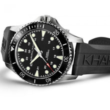 Load image into Gallery viewer, Hamilton KHAKI NAVY SCUBA AUTO | H82515330