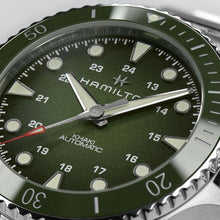 Load image into Gallery viewer, Hamilton KHAKI NAVY SCUBA AUTO | H82525160