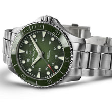 Load image into Gallery viewer, Hamilton KHAKI NAVY SCUBA AUTO | H82525160