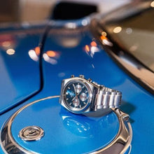 Load image into Gallery viewer, Casio Edifice - Standard Chronograph - Blue | EFB730D-2AV
