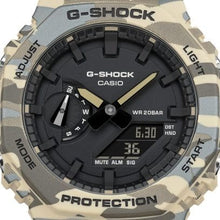 Charger l'image dans la galerie, Casio G-Shock | GA2100CM-5A