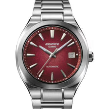 Charger l'image dans la galerie, Casio Edifice Automatic - Electroformed textured dia - Red | EFK200D-4A