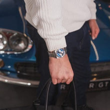 Load image into Gallery viewer, Casio Edifice - Standard Chronograph - Blue | EFB730D-2AV