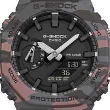 Charger l'image dans la galerie, Casio G-Shock | GA2100CM-8A