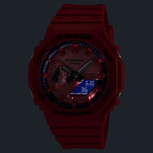 Charger l'image dans la galerie, Casio G-Shock | GA2100RRB-4A