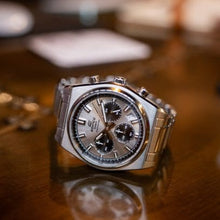 Charger l'image dans la galerie, Casio Edifice - Standard Chronograph - Grey | EFB730D-7AV