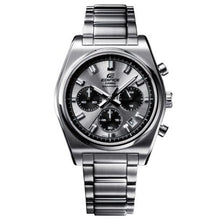 Charger l'image dans la galerie, Casio Edifice - Standard Chronograph - Grey | EFB730D-7AV