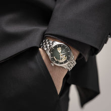 Load image into Gallery viewer, Hamilton JAZZMASTER OPEN HEART AUTO - 40mm - Green | H32675160
