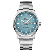 Load image into Gallery viewer, Mido Multifort M Freeze - Blue gradient - 42mm | M0384301104100