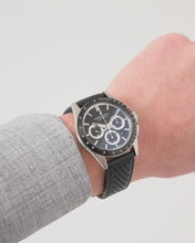 Load and play video in Gallery viewer, Hamilton JAZZMASTER PERFORMER AUTO CHRONO - 42mm - Black | H36606130