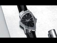 Load and play video in Gallery viewer, Hamilton Ventura Quartz | H24411732