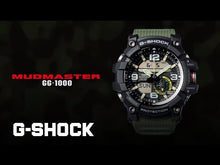 Load and play video in Gallery viewer, Casio G-Shock  MUDMASTER | GG1000-1A5