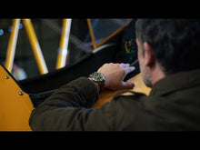 Load and play video in Gallery viewer, Raymond Weil Freelancer Men's Pilot Flyback Chronograph | 7783-TIC-05520