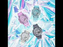 Load and play video in Gallery viewer, Casio G-Shock SKELETON | GMAS2100SK-1A