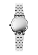 Load image into Gallery viewer, Raymond Weil Toccata Men's Classic Blue Dial Stainless Steel Quartz Watch, 39 mm | 5485-ST-50001