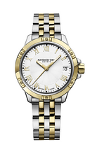 Charger l'image dans la galerie, Raymond Weil Tango Classic Ladies Two-Tone Quartz Watch | 5960-STP-00308