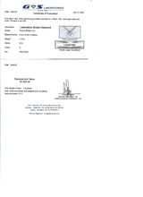 Charger l'image dans la galerie, Solitaire Pendant - 14kt White Gold - 1.01ct Lab Grown Diamond