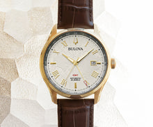 Charger l'image dans la galerie, Bulova WILTON GMT | 97B210