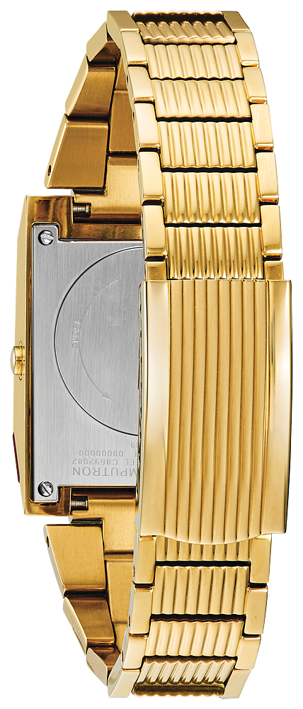 Bulova Computron 97C110 Assaleh Joailleries Jewellers