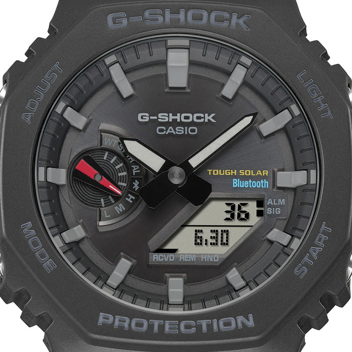 Casio G-Shock | GAB2100-1A – Assaleh Joailleries - Jewellers