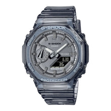 Load image into Gallery viewer, Casio G-Shock SKELETON | GMAS2100SK-1A