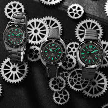 Charger l'image dans la galerie, Seiko Prospex ‘Black Series’ Tortoise | SRPH99K1
