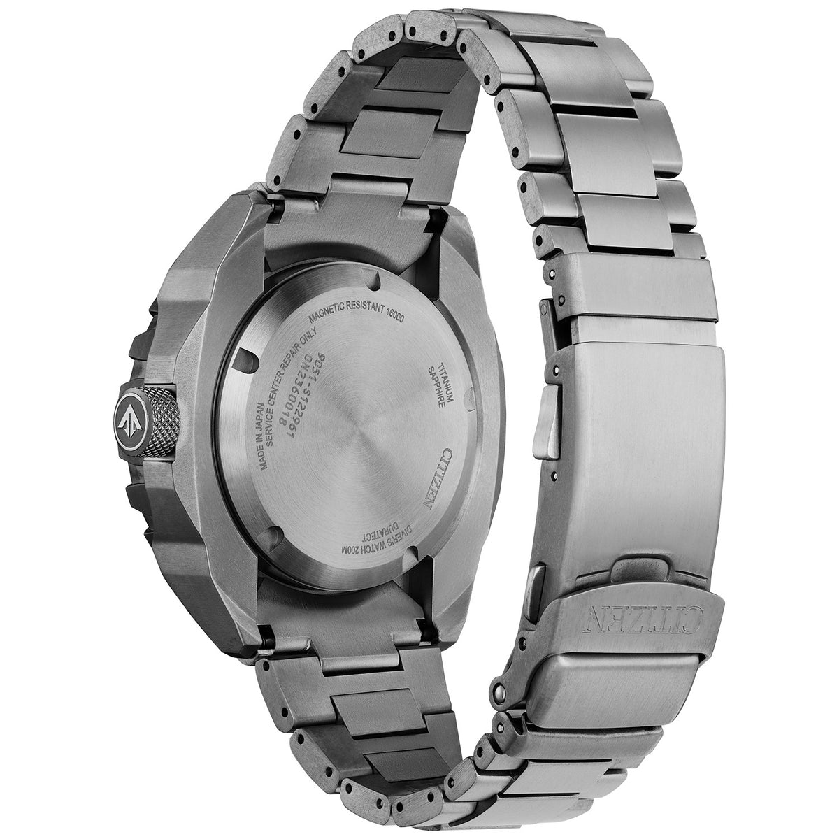 Citizen Promaster Dive Automatic | NB6004-83E – Assaleh