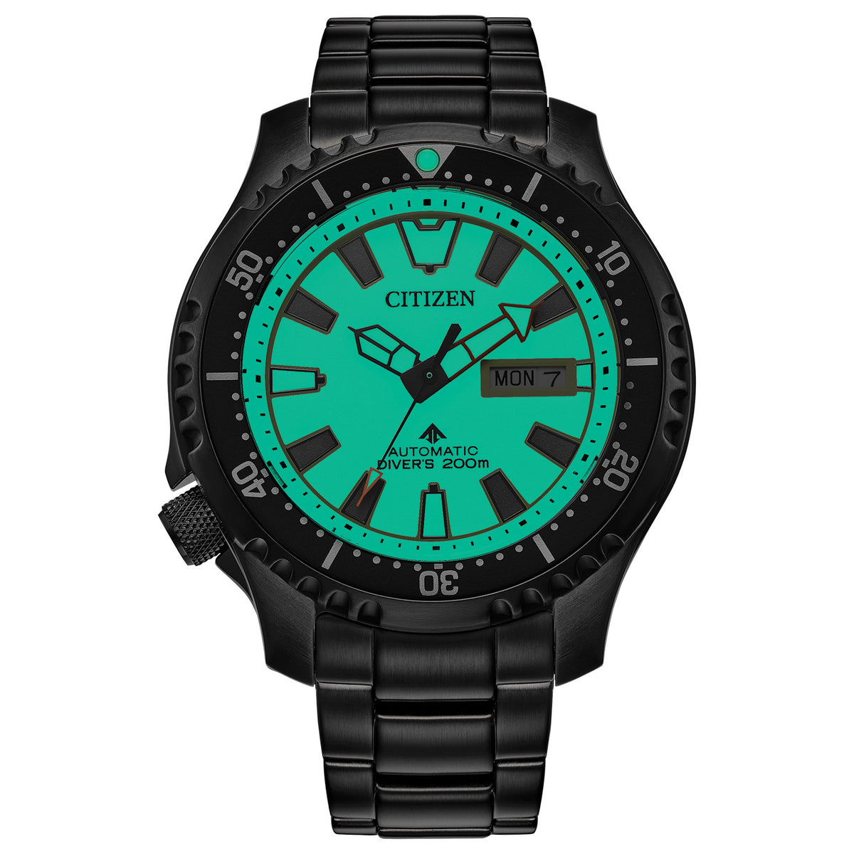 Citizen Promaster Dive Automatic | NY0155-58X – Assaleh