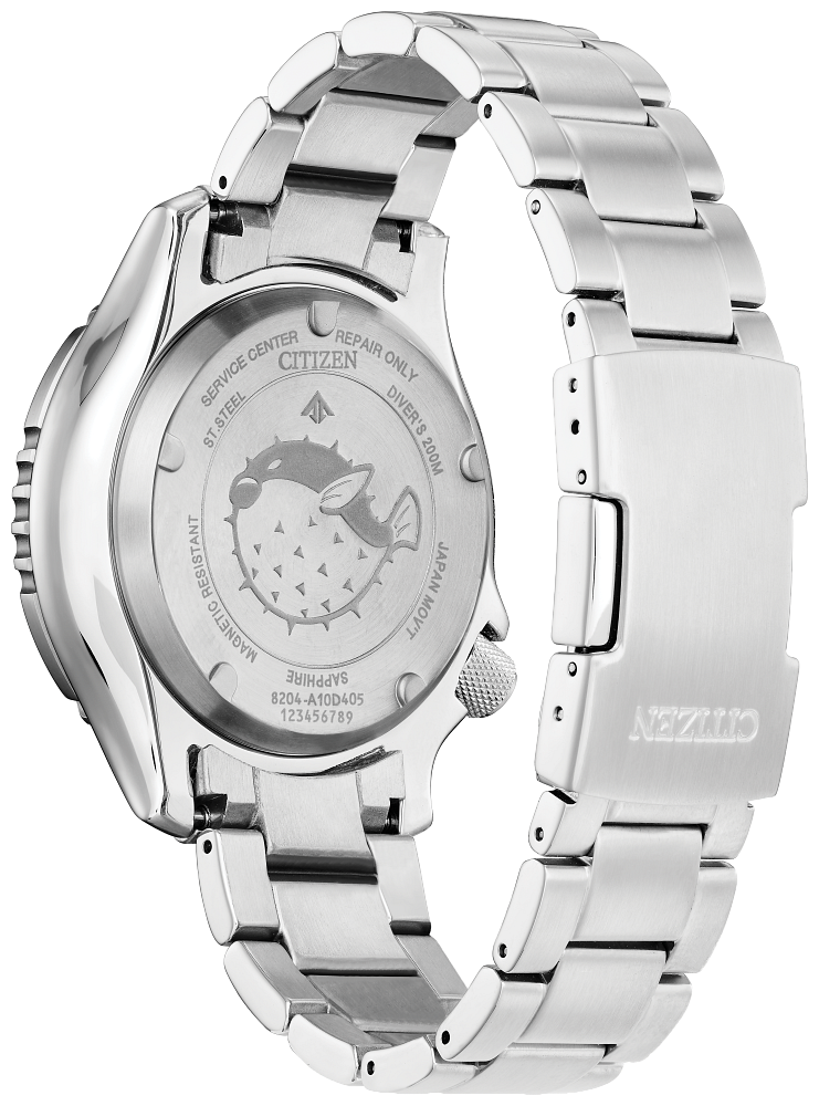 Citizen Promaster Fugu Dive Automatic NY0136 52L Assaleh Joailleries Jewellers