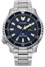 Charger l'image dans la galerie, Citizen Promaster Fugu Dive Automatic | NY0136-52L