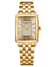 Charger l'image dans la galerie, Raymond Weil Toccata Ladies Champagne Dial Quartz Watch | 5925-P-00100