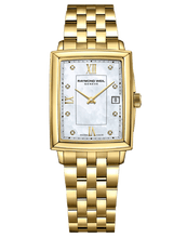 Charger l'image dans la galerie, Raymond Weil Toccata Ladies Gold PVD plating Diamond Quartz Watch | 5925-P-00995