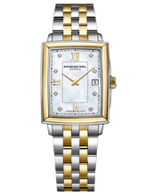 Charger l'image dans la galerie, Raymond Weil Toccata Ladies Two-Tone Diamond Quartz Watch | 5925-STP-00995