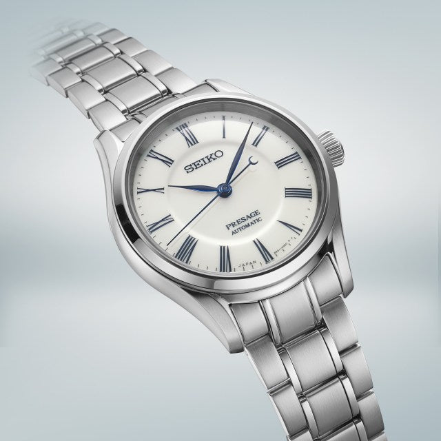 Seiko best sale porcelain dial