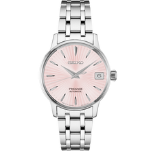 Load image into Gallery viewer, Seiko Presage Cocktail Time - Light Pink - 33.8mm | SRP839J1
