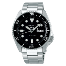 Charger l'image dans la galerie, Seiko 5 Sports - Noir - 42mm | SRPD55K1