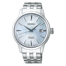 Charger l'image dans la galerie, Seiko Presage - Light Blue - 40.5mm | SRPE19J1