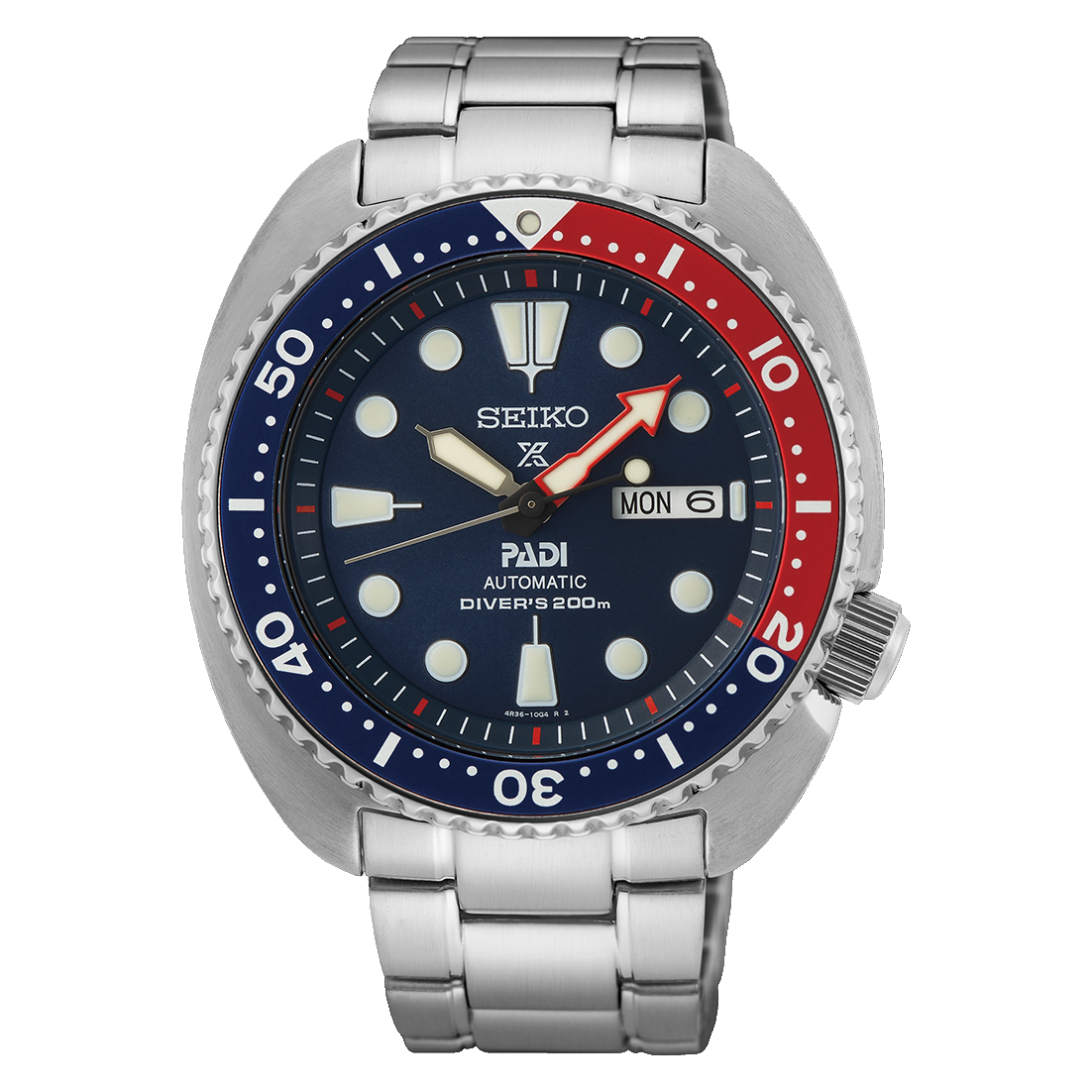 Seiko 2025 turtle padi