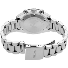 Load image into Gallery viewer, Seiko Prospex Speedtimer Solar Chronograph - White - 39mm | SSC813P1
