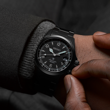 Load image into Gallery viewer, Seiko Prospex ‘Black Series Night’ Alpinist | SPB337J1