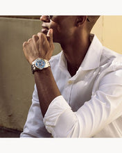 Charger l'image dans la galerie, Bulova Sutton Classic Montre mécanique à remontage automatique | 96A187